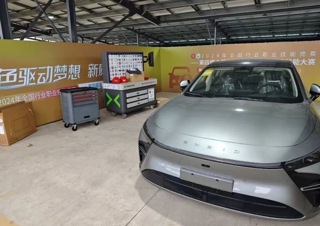 师恩如炬|技术赋能，职教兴国