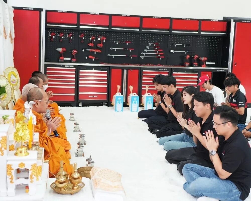 百思泰（泰国）公司开业|品牌出海，深耕泰国