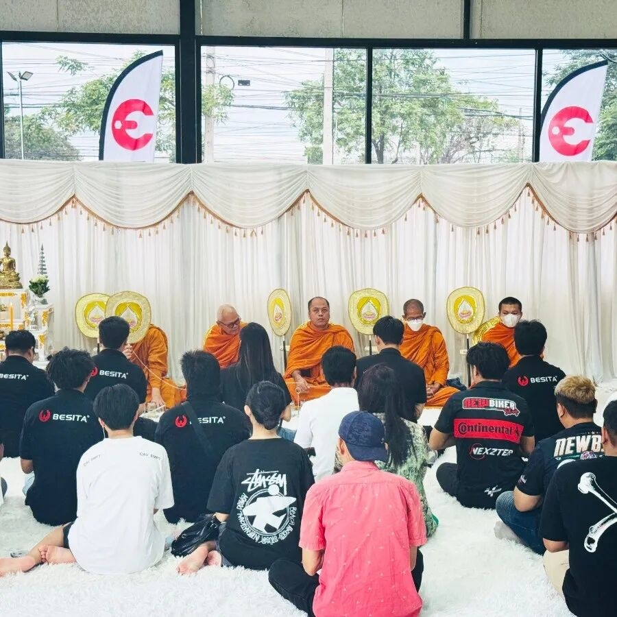 百思泰（泰国）公司开业|品牌出海，深耕泰国