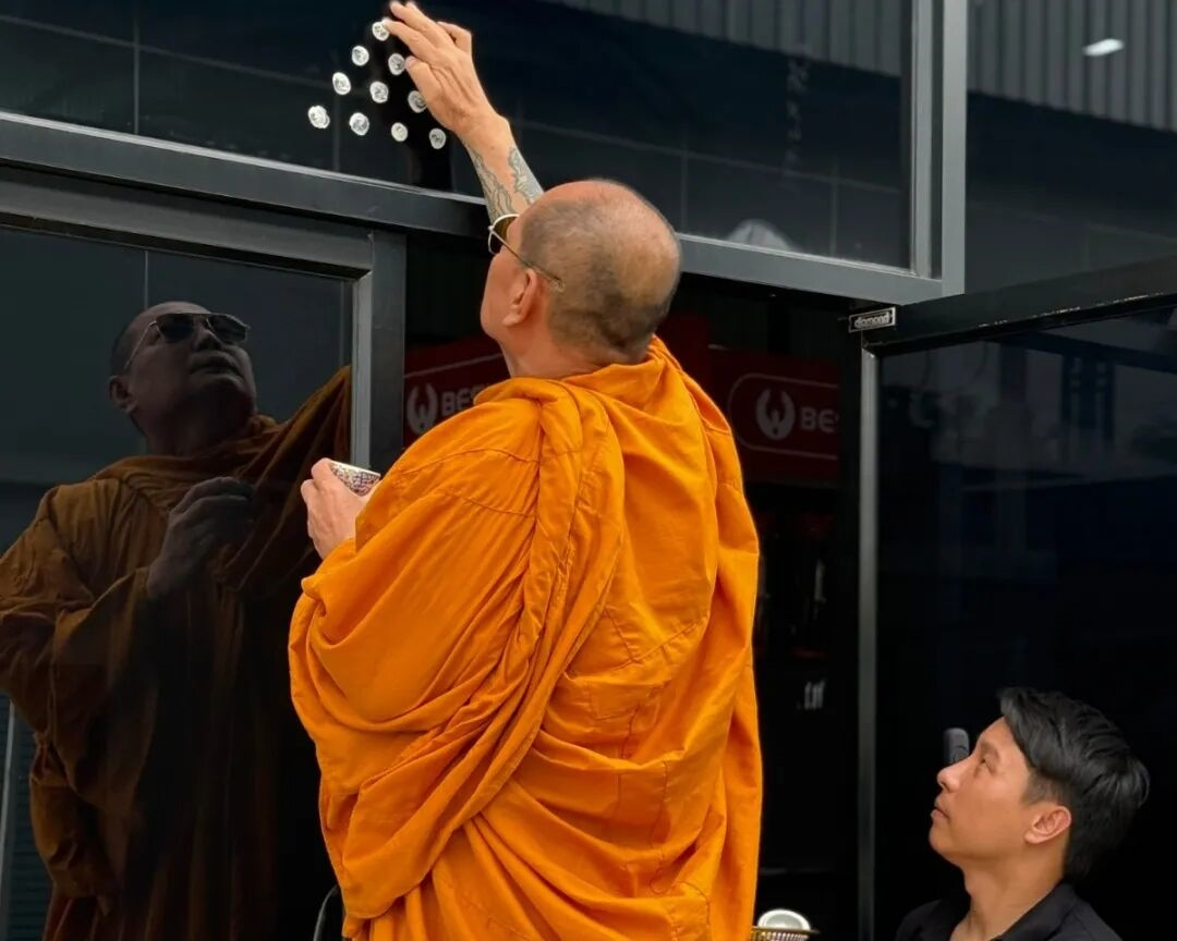 百思泰（泰国）公司开业|品牌出海，深耕泰国