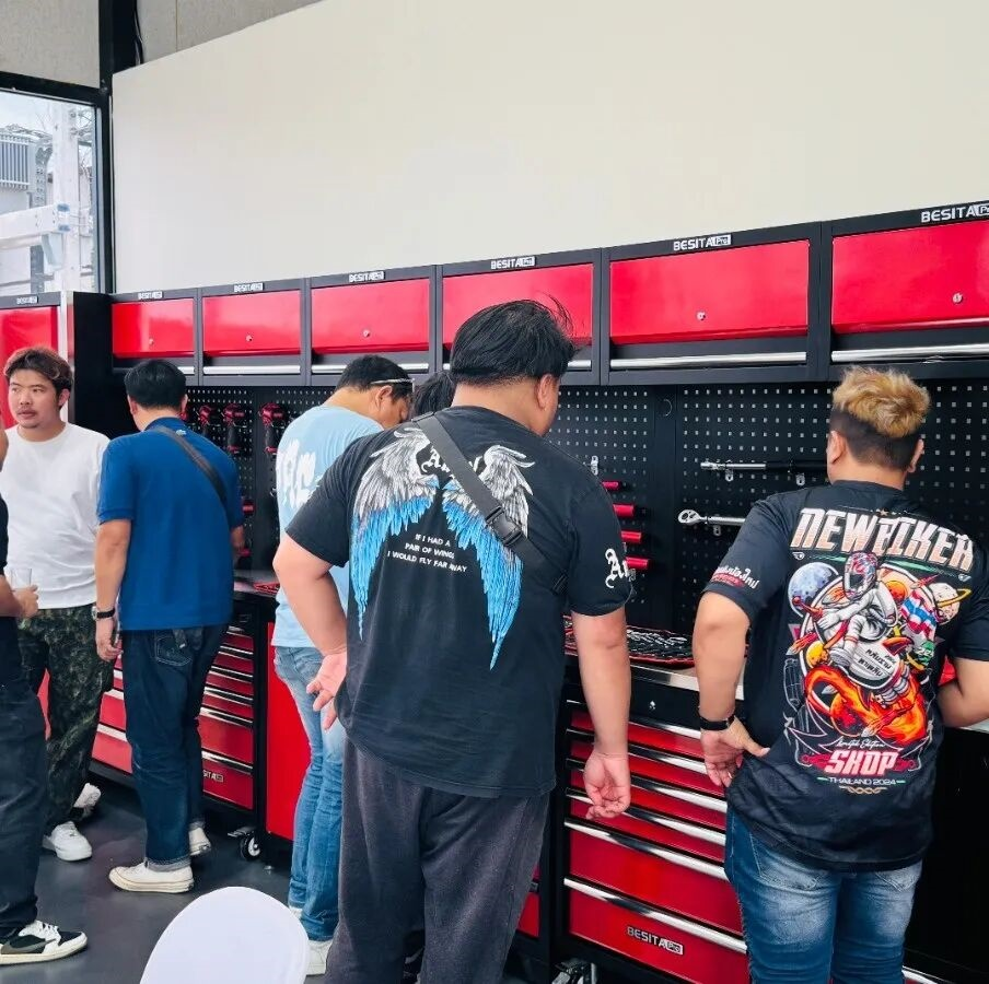 百思泰（泰国）公司开业|品牌出海，深耕泰国